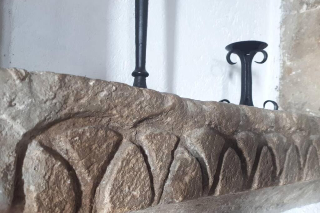 Residenza Monastero De' Medici Villa Bolsena Bagian luar foto
