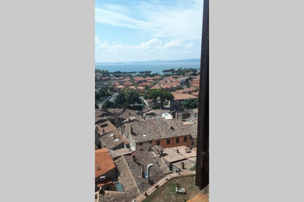 Residenza Monastero De' Medici Villa Bolsena Bagian luar foto
