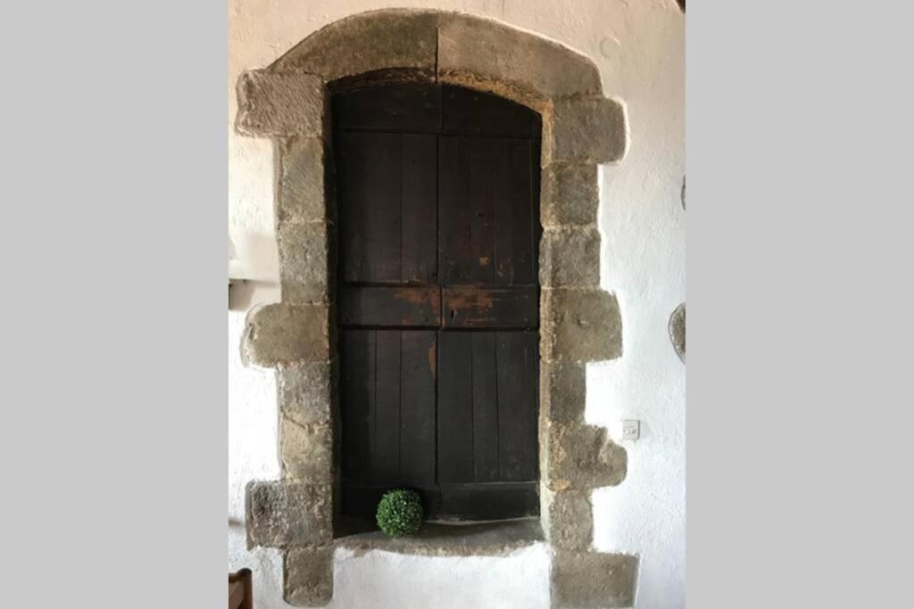 Residenza Monastero De' Medici Villa Bolsena Bagian luar foto