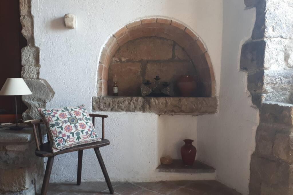 Residenza Monastero De' Medici Villa Bolsena Bagian luar foto
