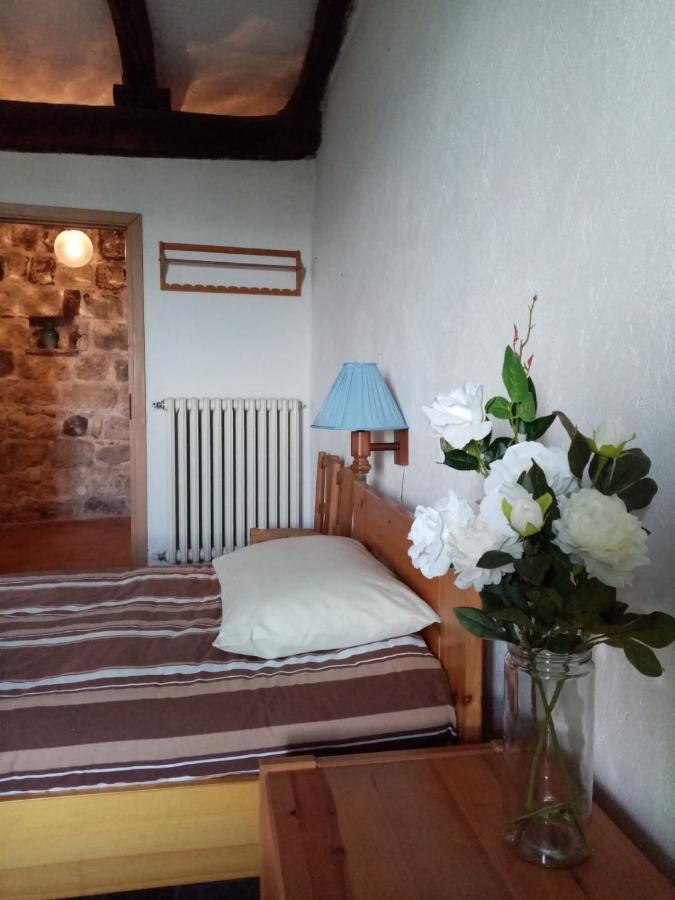 Residenza Monastero De' Medici Villa Bolsena Bagian luar foto